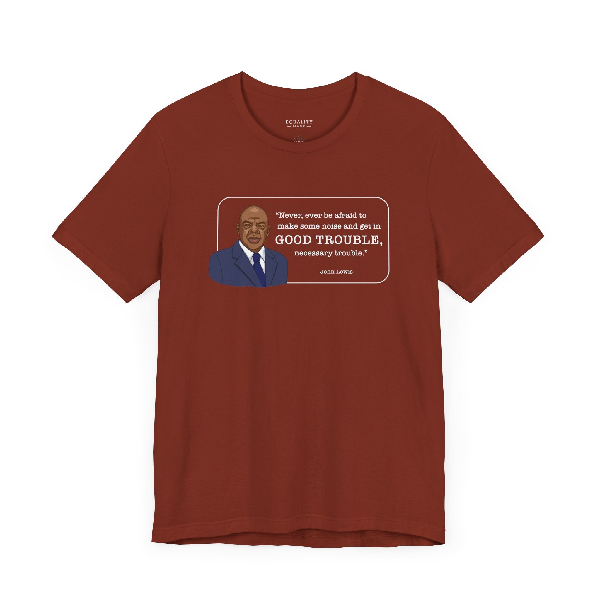 Good Trouble, John Lewis / T-Shirt