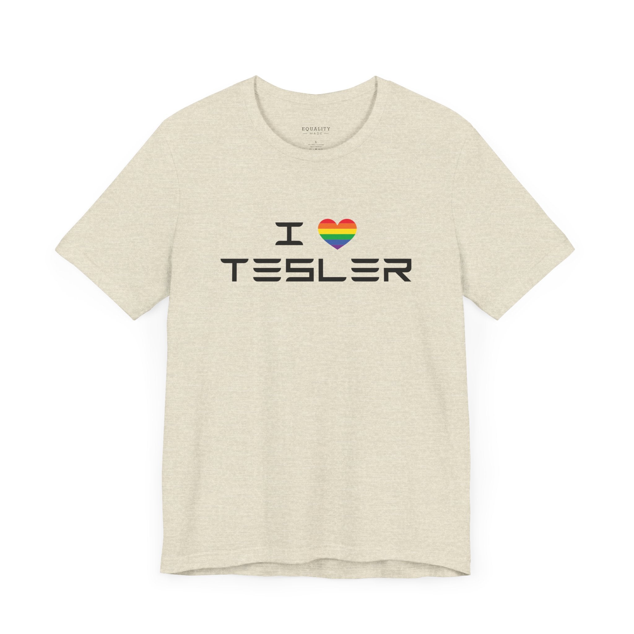 I Love Tesler / T-Shirt