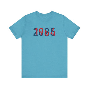 1984 Was the Prequel to 2025 t-shirt