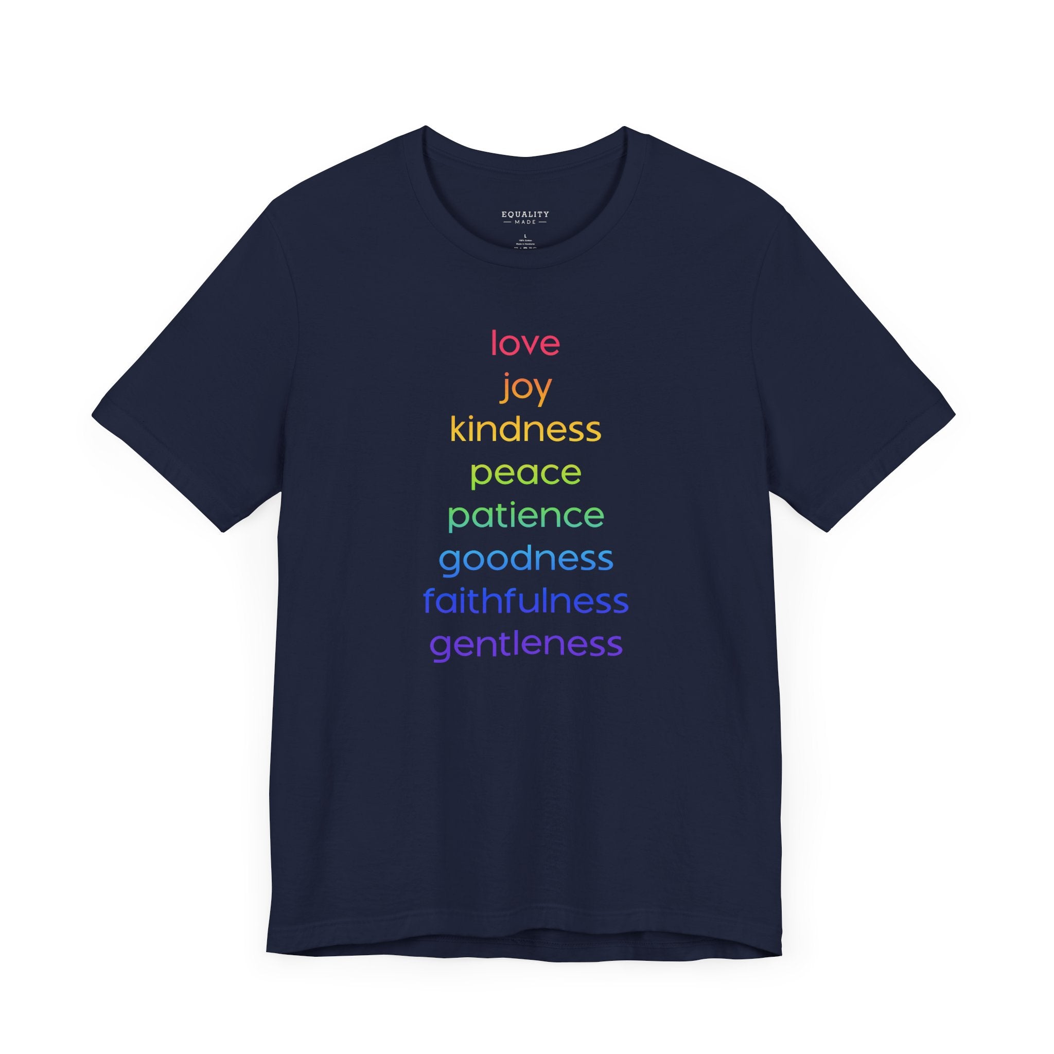 Qualities of Equality / T-Shirt