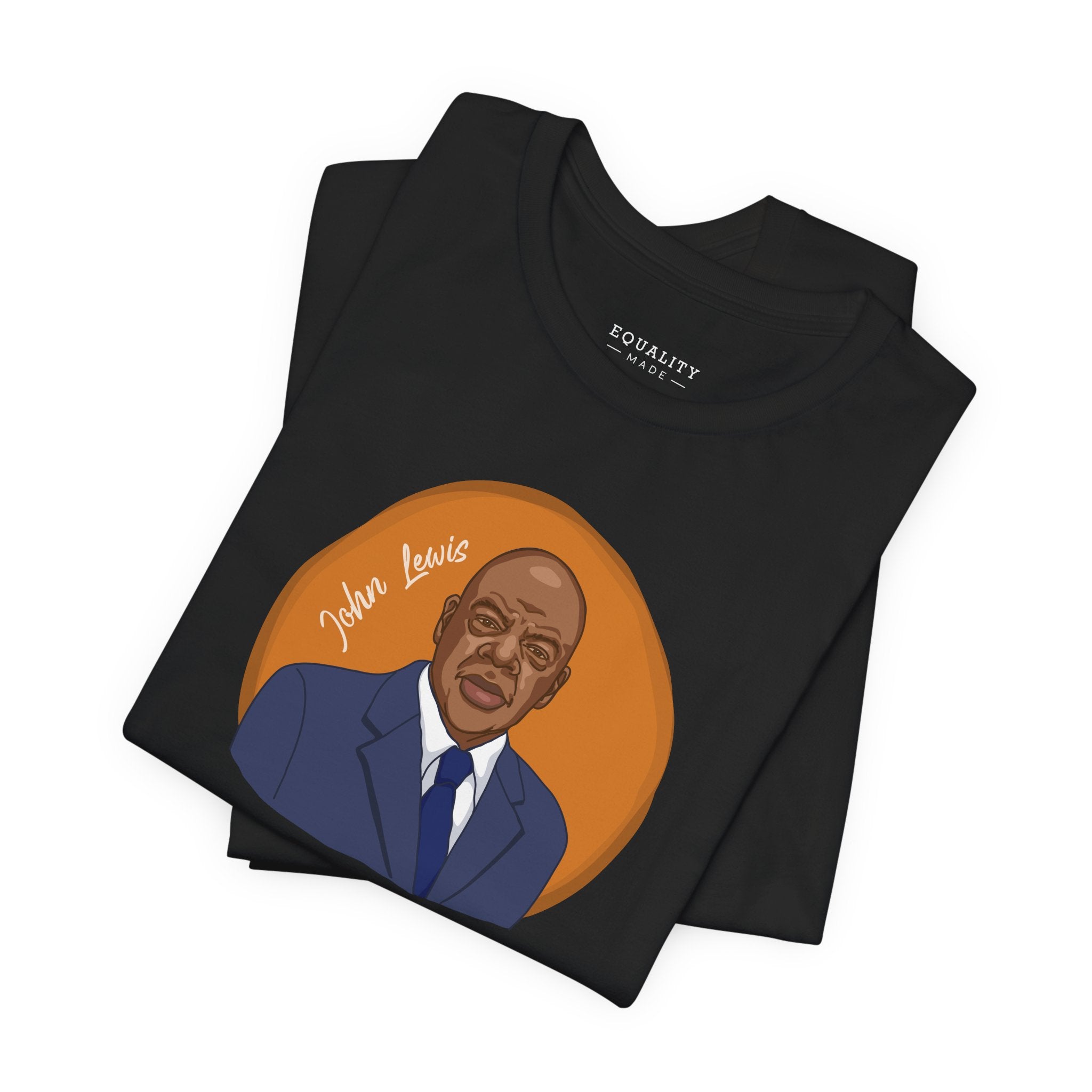 John Lewis, Some Heroes Make Good Trouble / T-Shirt