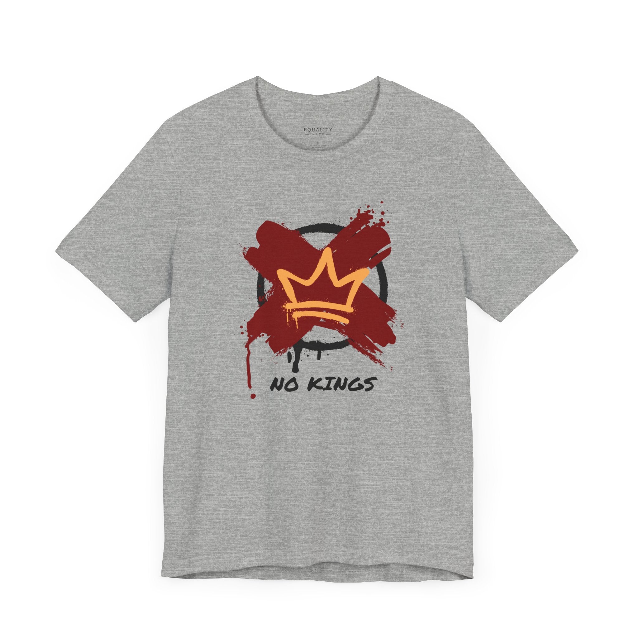 No Kings / T-Shirt