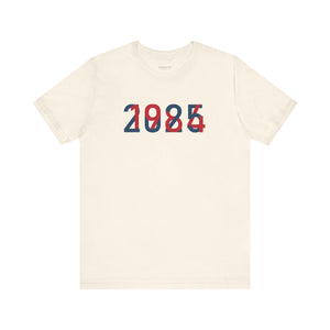 1984 Was the Prequel to 2025 t-shirt