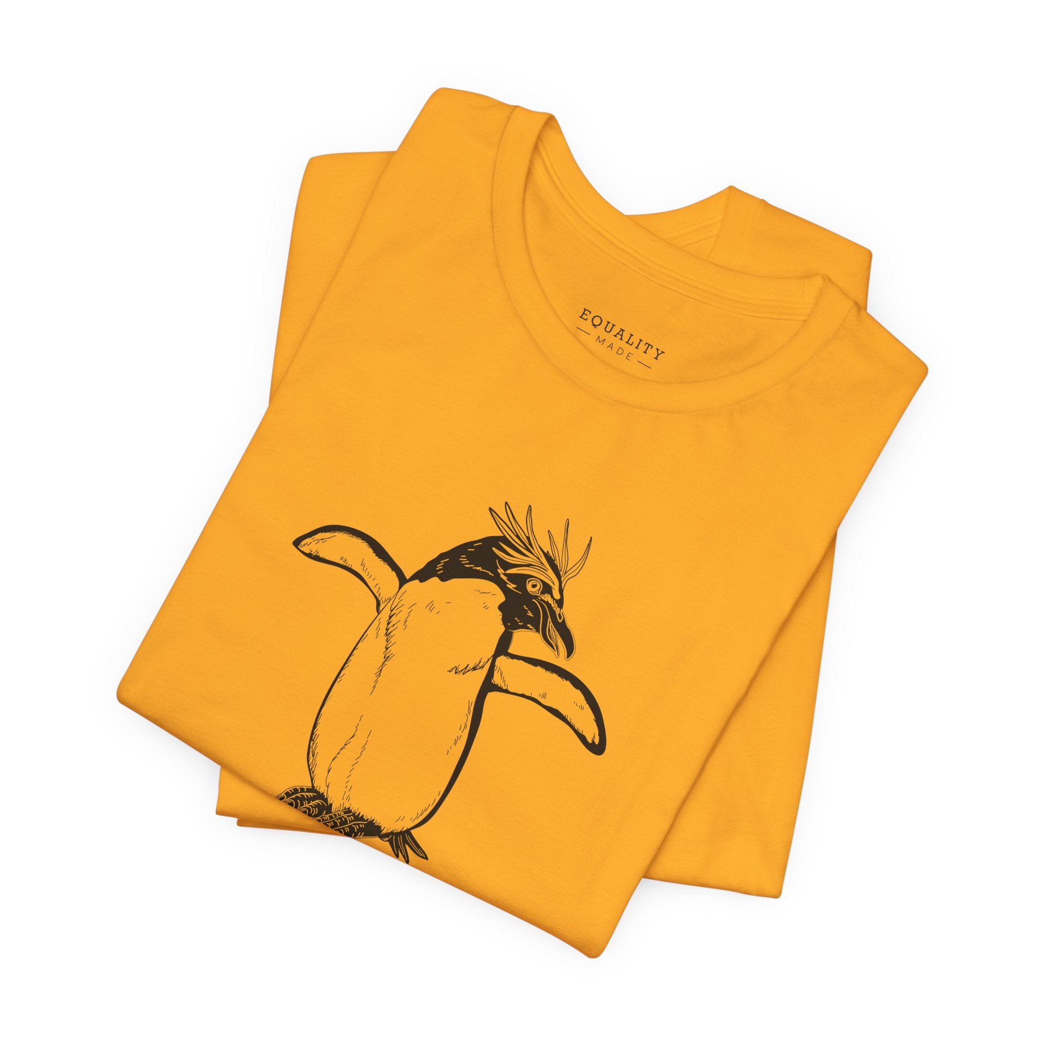 Don't Tread on Me, Penguin / T-Shirt