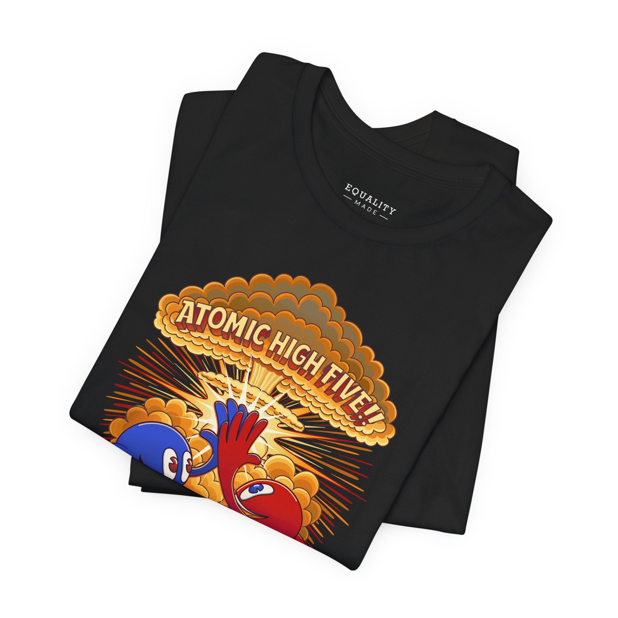 Atomic High Five / T-Shirt