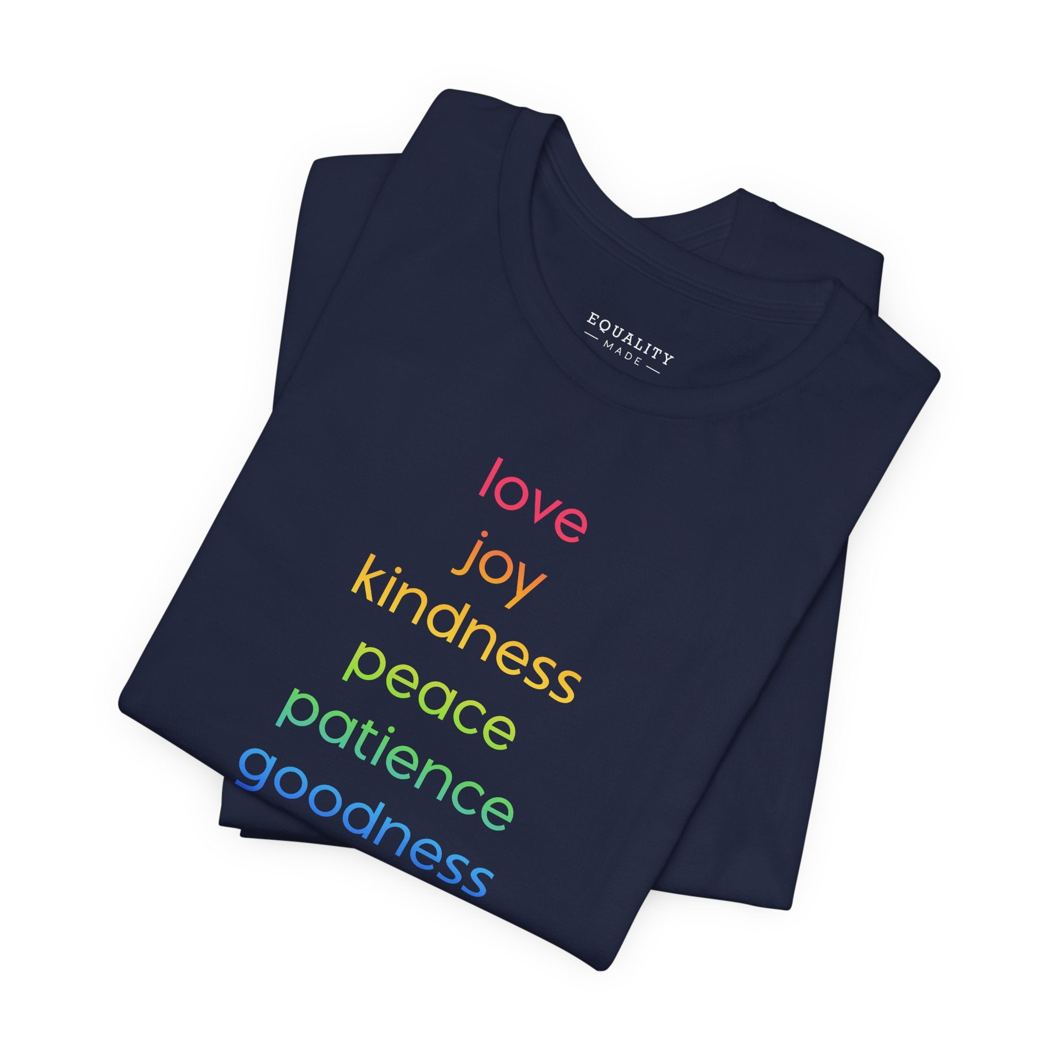 Qualities of Equality / T-Shirt