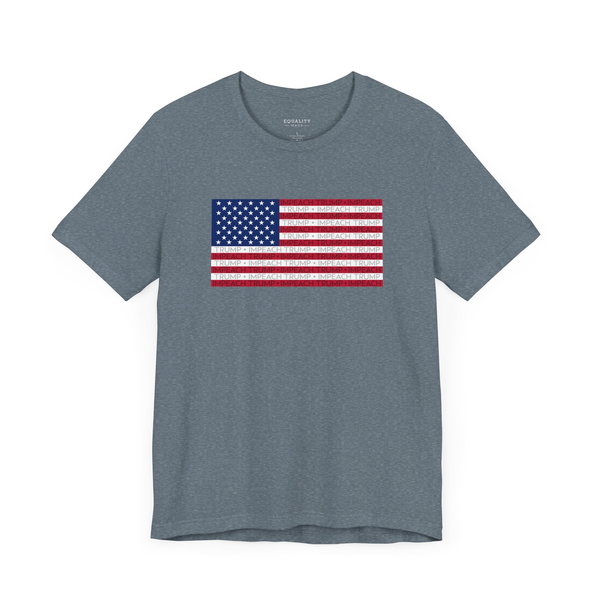Impeach Trump Flag / T-Shirt