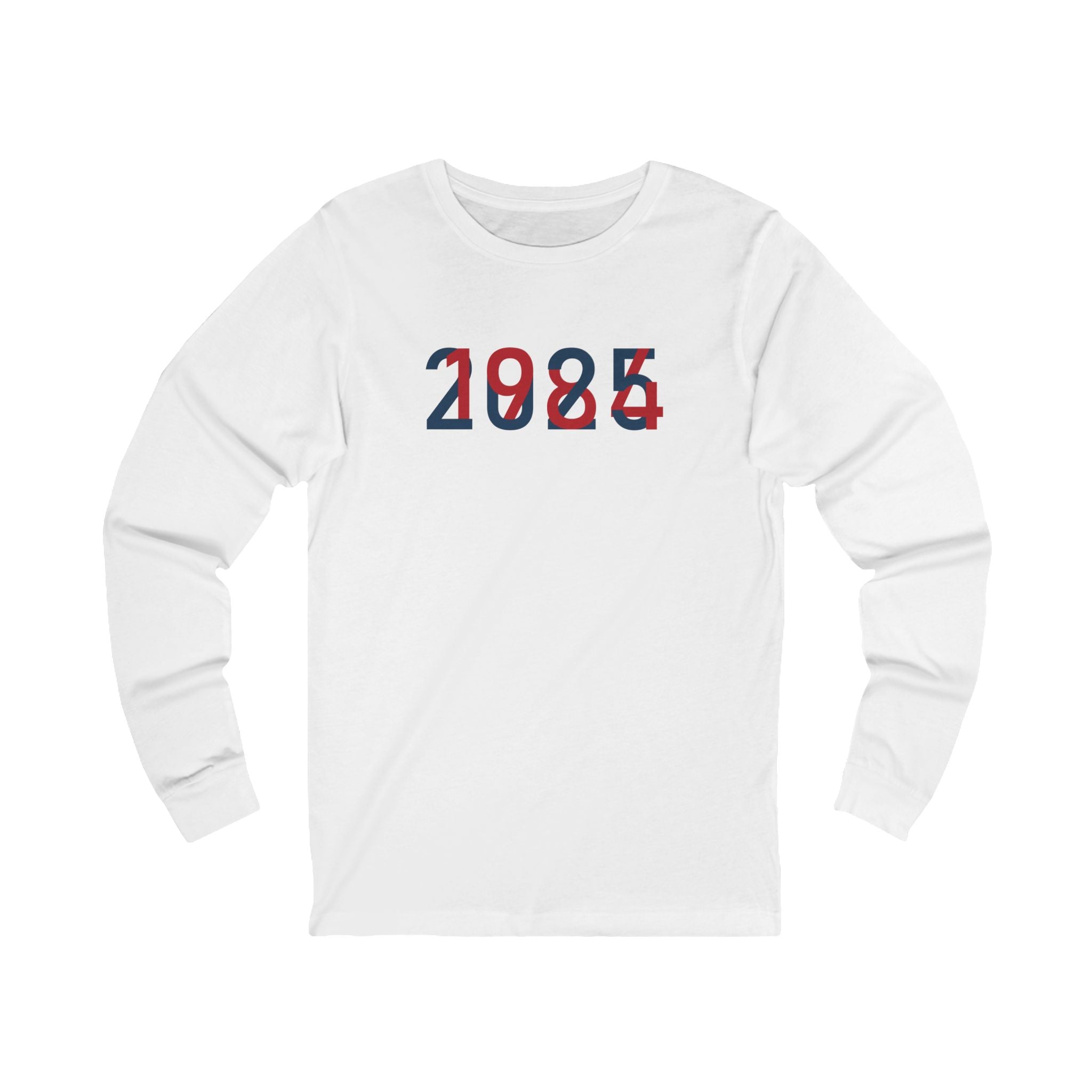 1984 Was the Prequel to 2025 / Long Sleeve