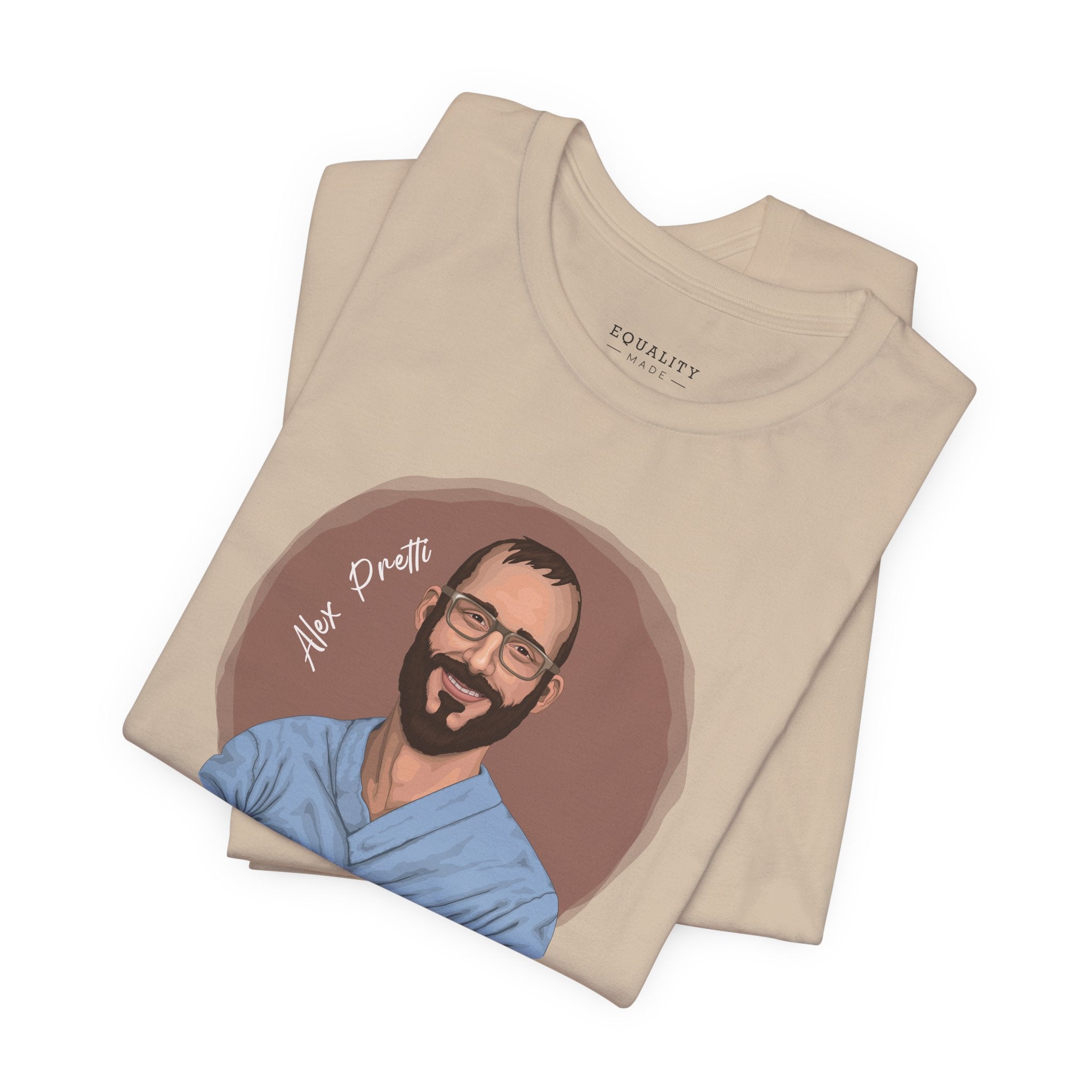 Alex Pretti Memorial T-Shirt