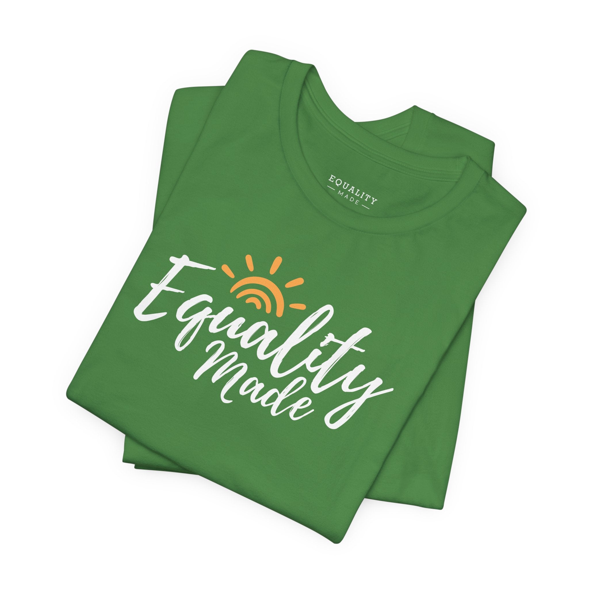 Equality Made, Sunrise / T-Shirt