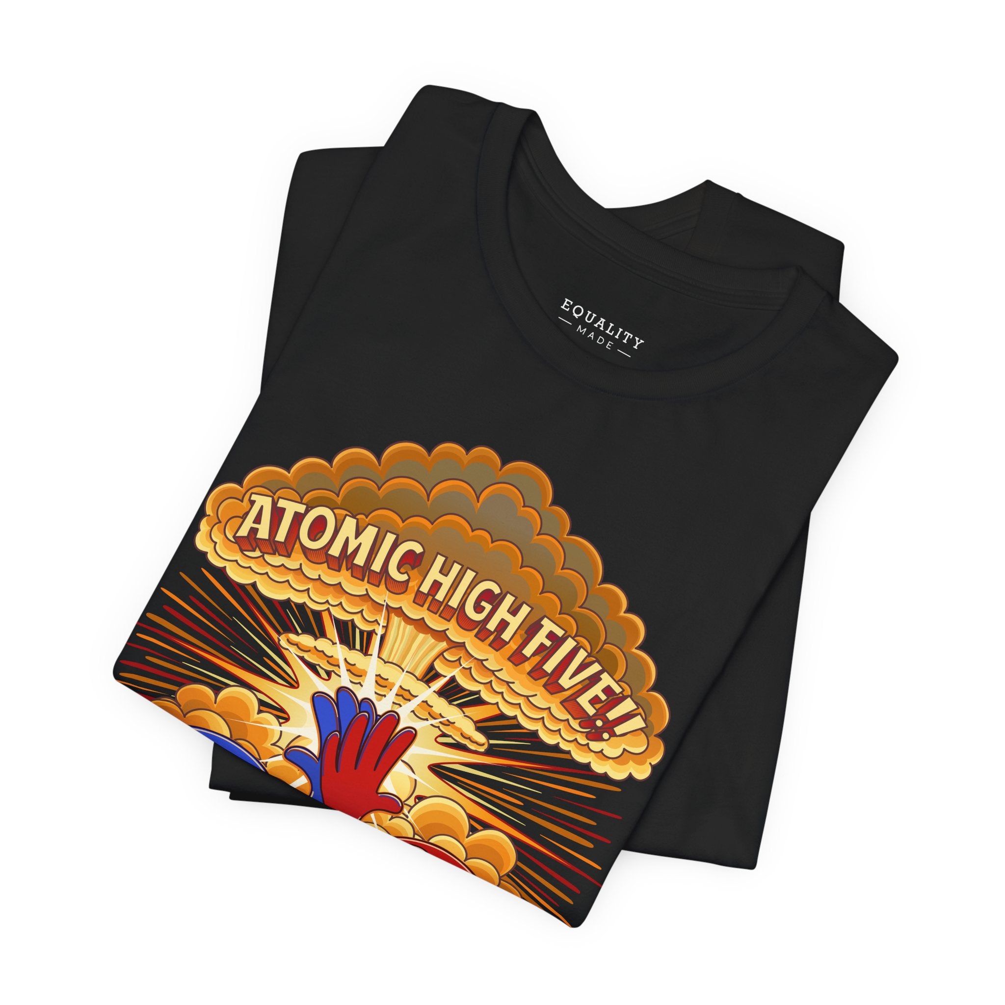 Atomic High Five / T-Shirt