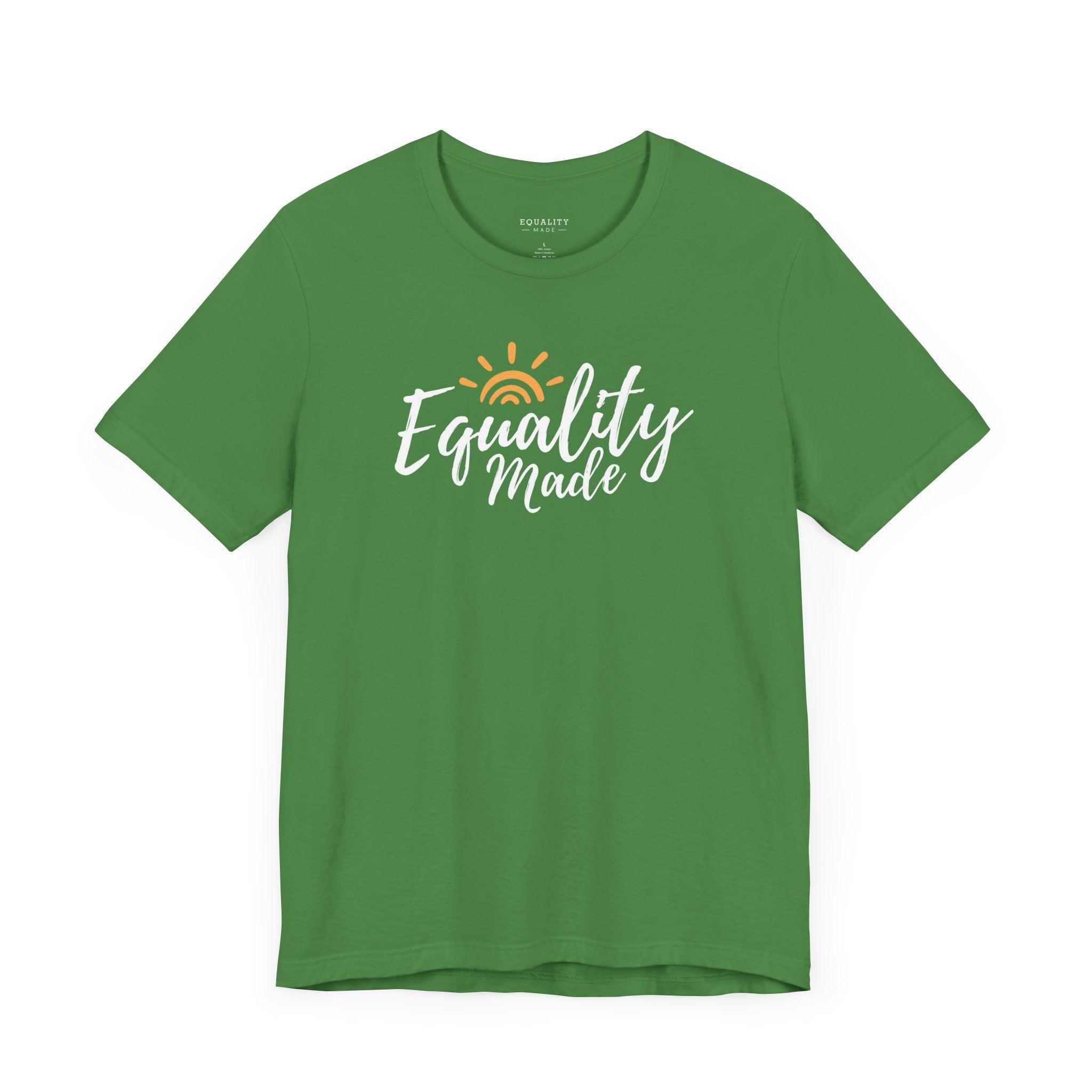 Equality Made, Sunrise / T-Shirt