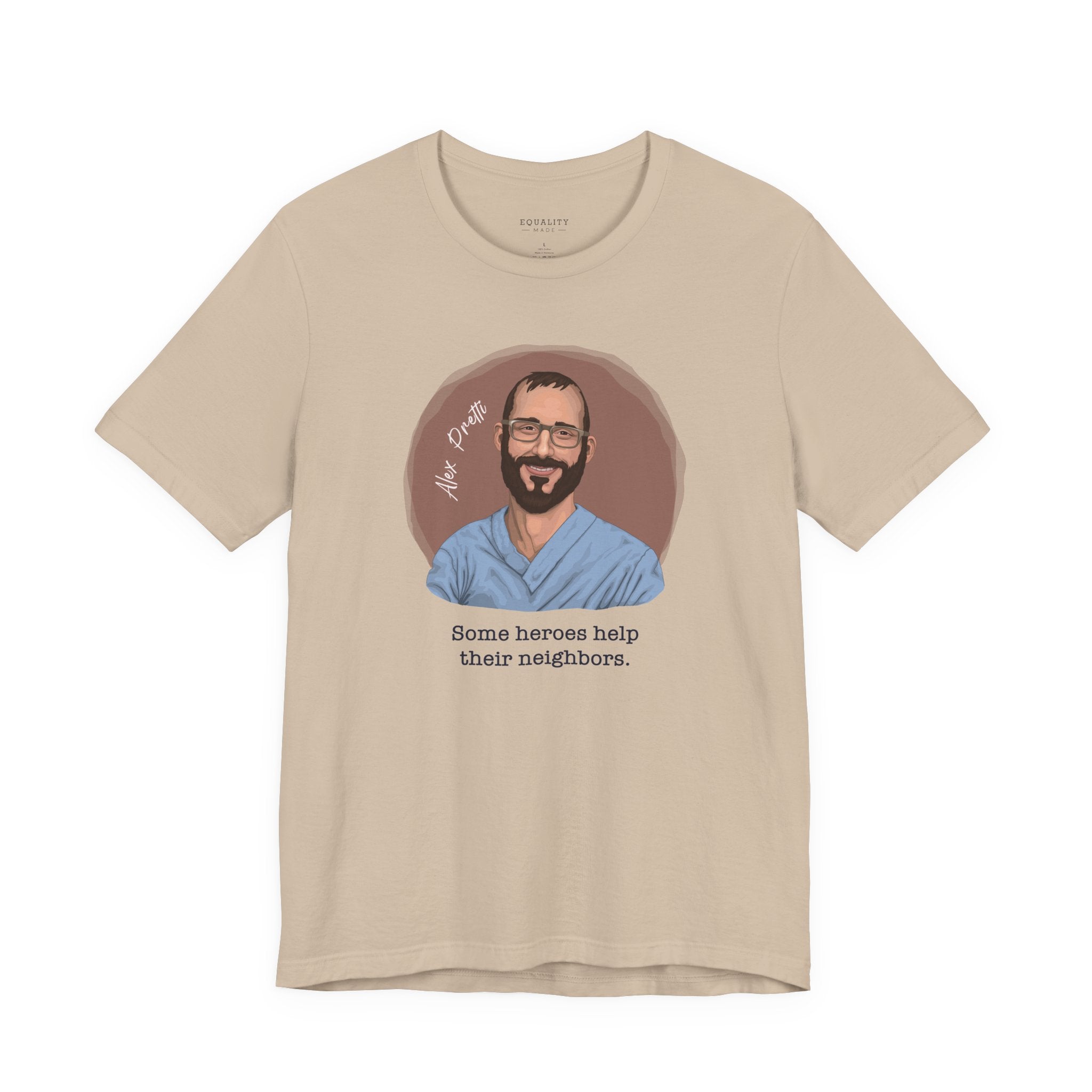 Alex Pretti Memorial T-Shirt