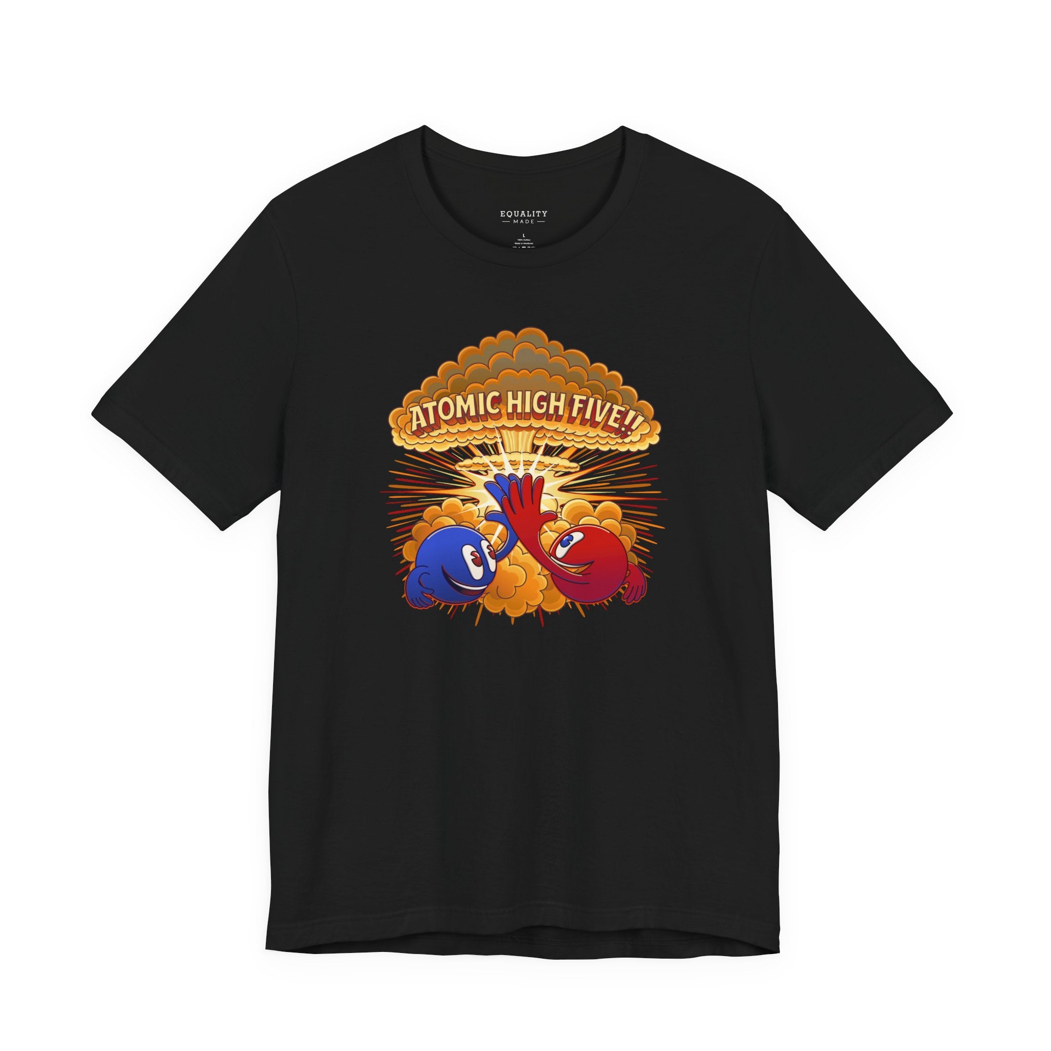 Atomic High Five / T-Shirt