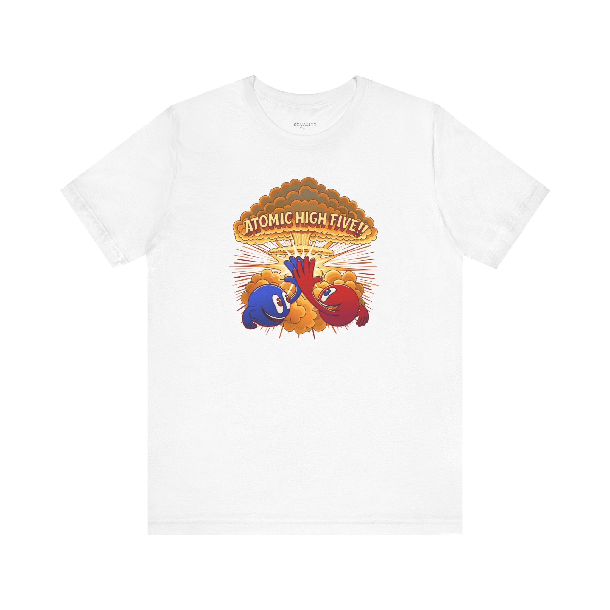Atomic High Five / T-Shirt