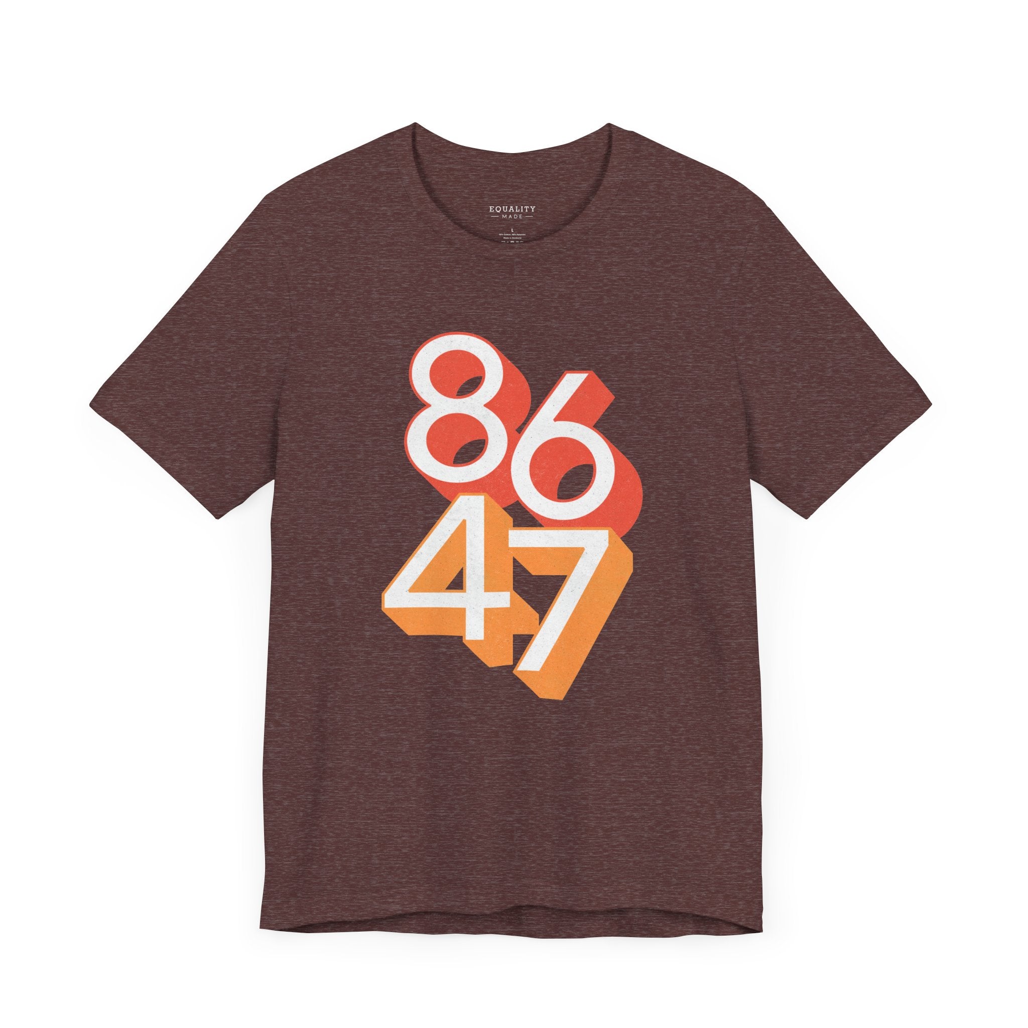 Remove 47 From the Menu, 86 47 / T-Shirt