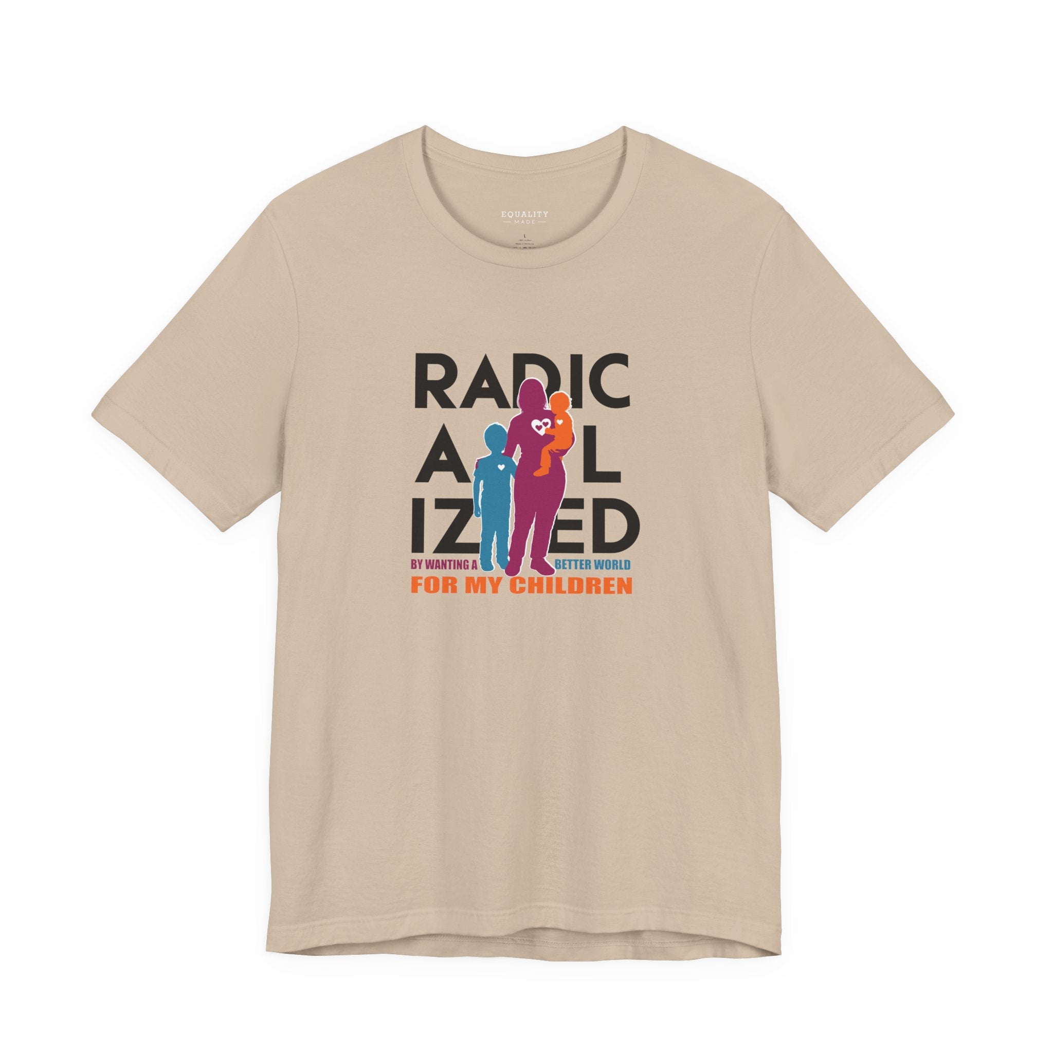 Georgia Rebel Bird - Brown Bird T-Shirt